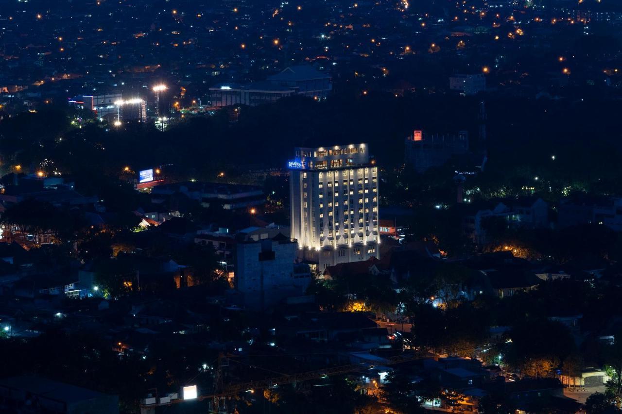 Batiqa Hotel Darmo - Surabaya Exterior photo